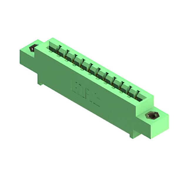 837-011-520-608 EDAC Inc.  Edgeboard Connectors